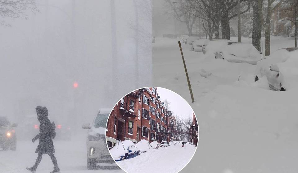 Over A Quarter Million In Massachusetts Without Power As Blizzard Of ’26 Exceeds 80-Mile-Per-Hour Wind Gusts
