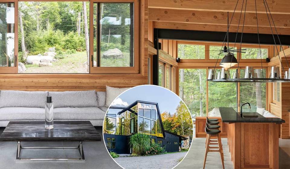 The Iconic ‘Heated Rivalry’ Cottage Is Now Open For Stays — And It’s Just a Short Trip From Boston