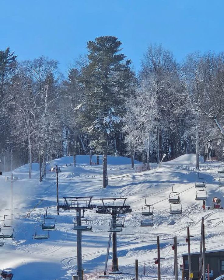 lifts at ski bradford
