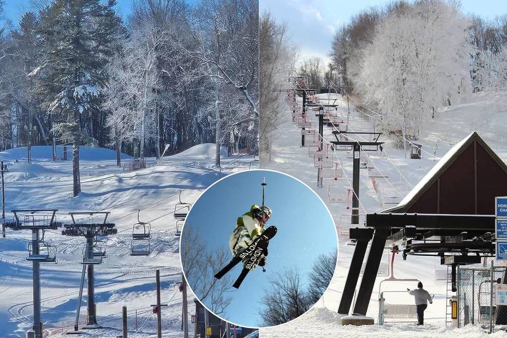 This Picturesque Family-Owned Ski Resort Just A Train Ride From Boston Is A Winter Playground—With Fresh Powder, Homemade Soups, And Aerial Views Of Merrimack River Valley