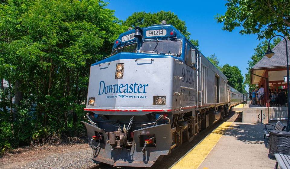 This Coastal Maine City Has More Restaurants Per Capita Than Anywhere In America — And It’s Just An $18 Amtrak From Boston