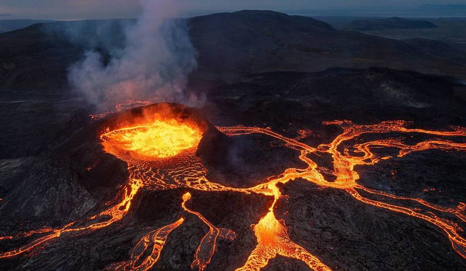 Scientists Say A Massive ‘Super Volcano’ Is Brewing Under New England