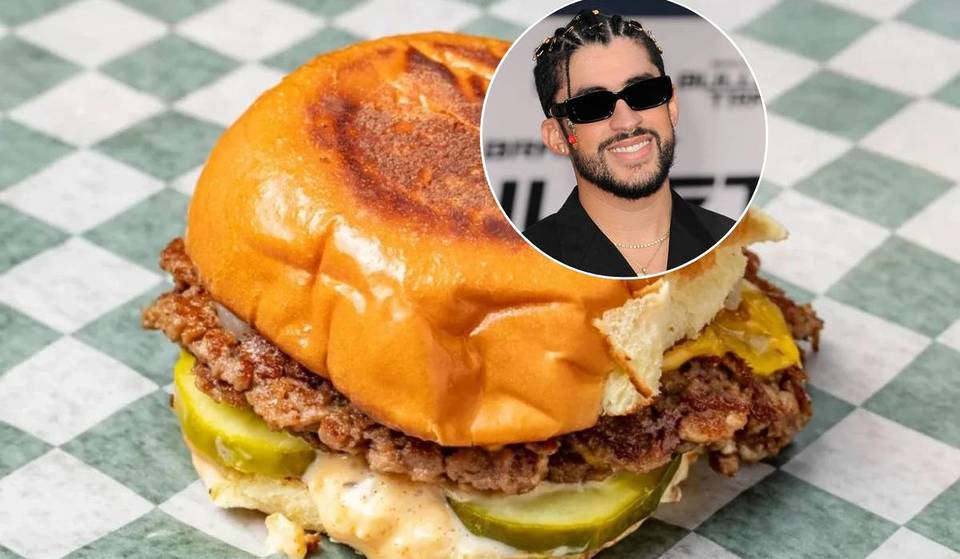 Bad Bunny’s Favorite NYC Burger Spot Will Open Its First Boston Locations Starting This Month