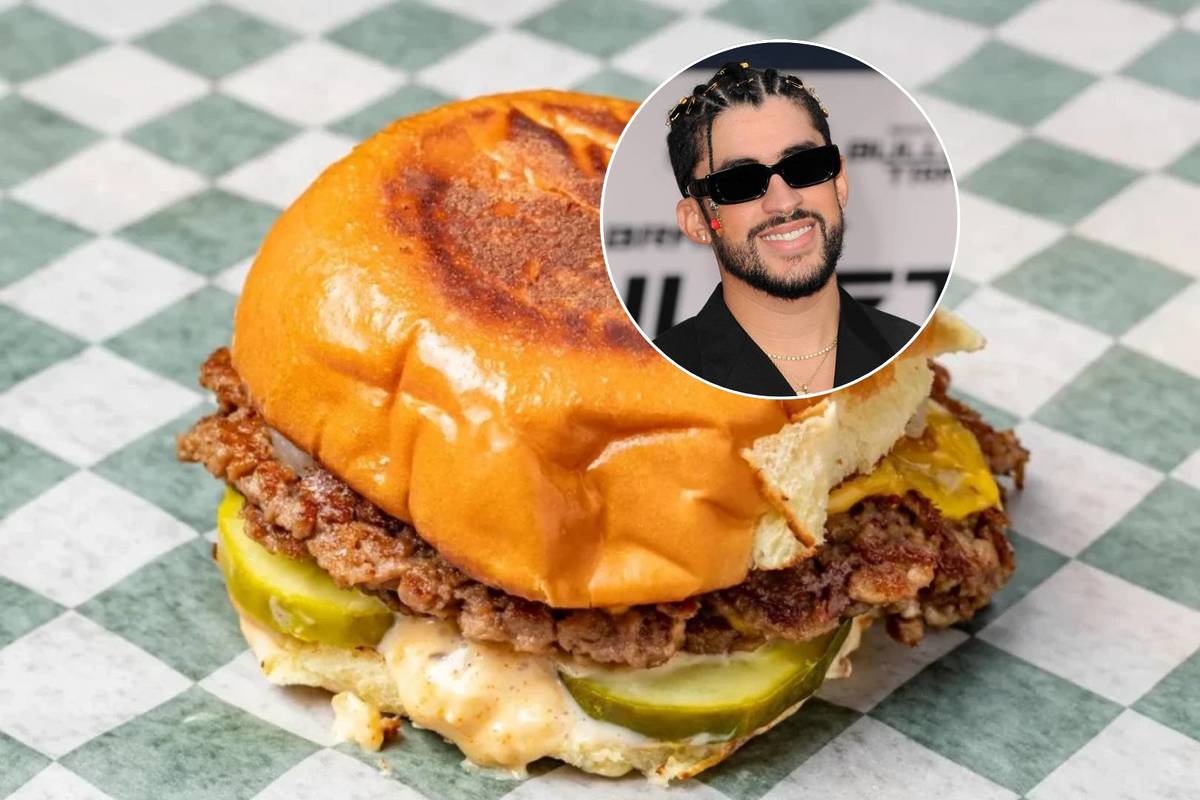 バッドバニーの人気ニューヨークバーガースポットが今月からボストン初店舗をオープン