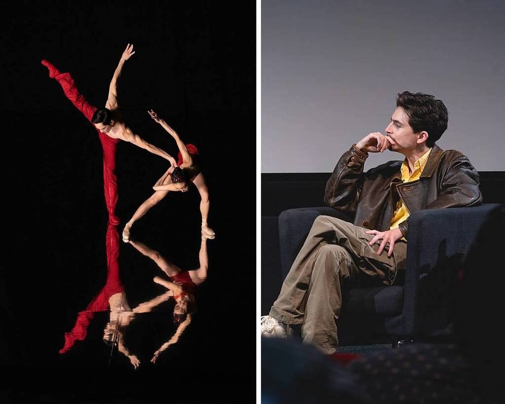 Boston Ballet Claps Back At Timothée Chalamet’s ‘No One Cares’ Comment — And It’s Savage