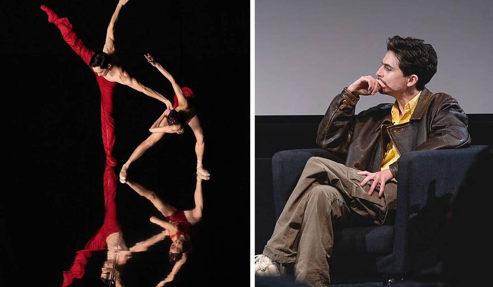 Boston Ballet Claps Back At Timothée Chalamet’s ‘No One Cares’ Comment — And It’s Savage