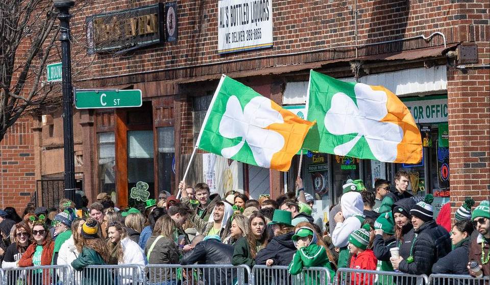 After 38 Years, Boston’s St. Patrick’s Day Parade Will Travel A Different Route: Here Are All Of The Parade Route Details, Road Closures, And More