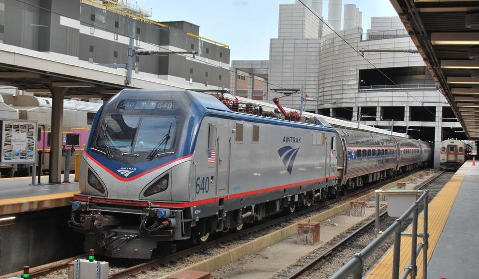Amtrak Rolls Out $21 Tickets Between Boston And Manhattan For 24 Hour Spring Flash Sale