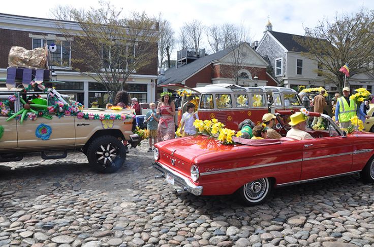 antique cars nantucket