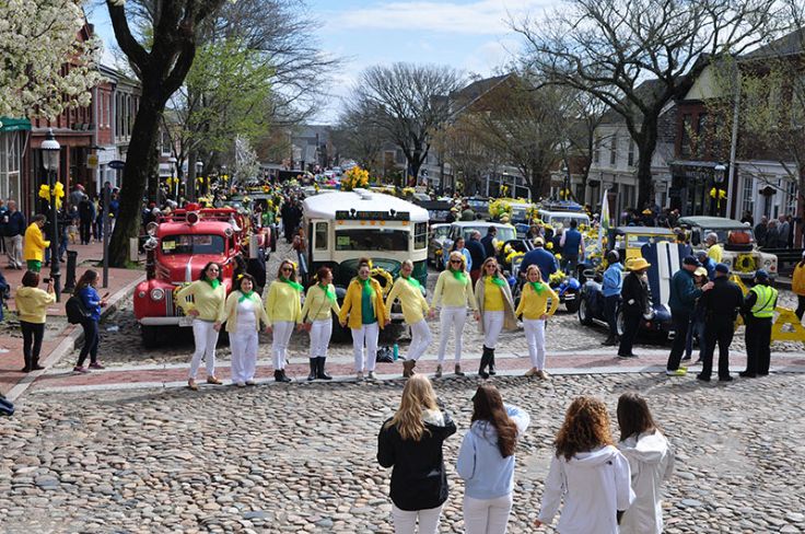 downtown nantucket