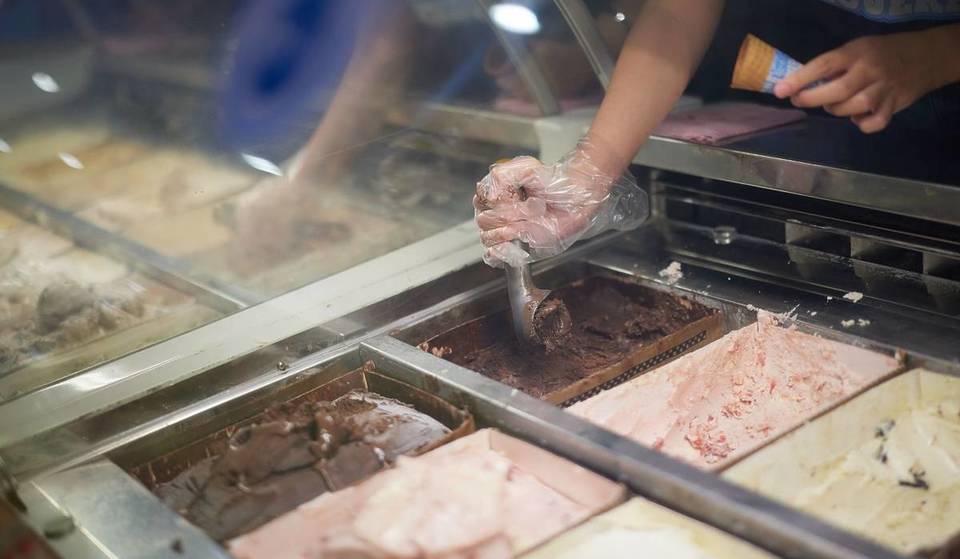 This Vermont-Born Ice Cream Shop Will Give Out Over 1 Million Free Ice Cream Cones In Exactly One Month—With 7 Boston Scoop Shops And Over 30 Flavors