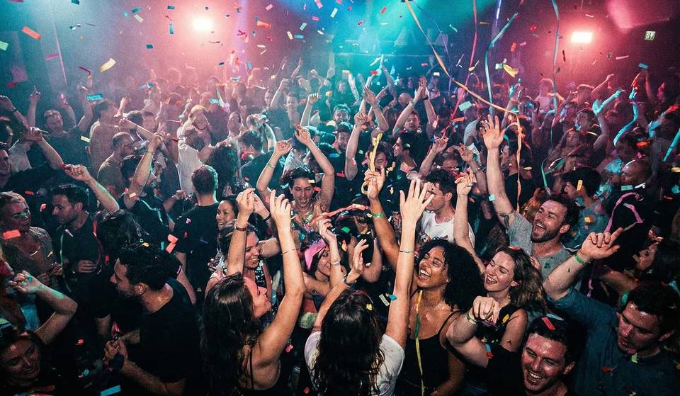 The Wild Bingo Party Coming To Boston — With A Giant Flamingo, DJ Hits And A Confetti Canon At Legacy Nightclub