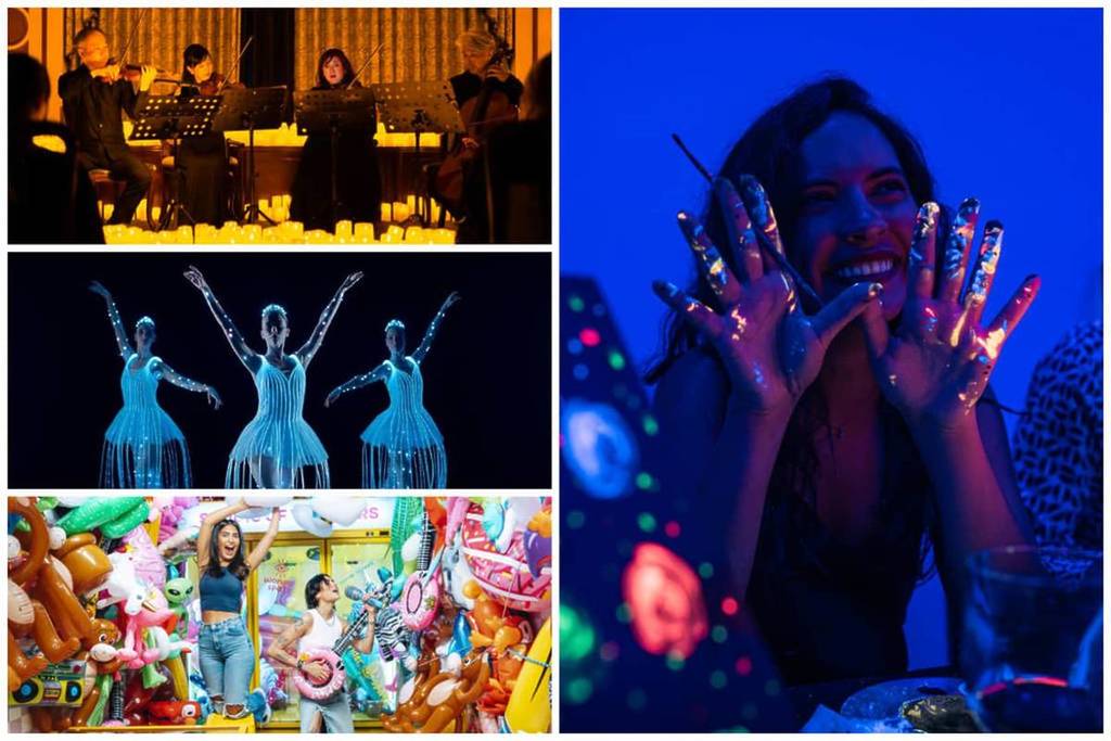 fever events collage for fever days