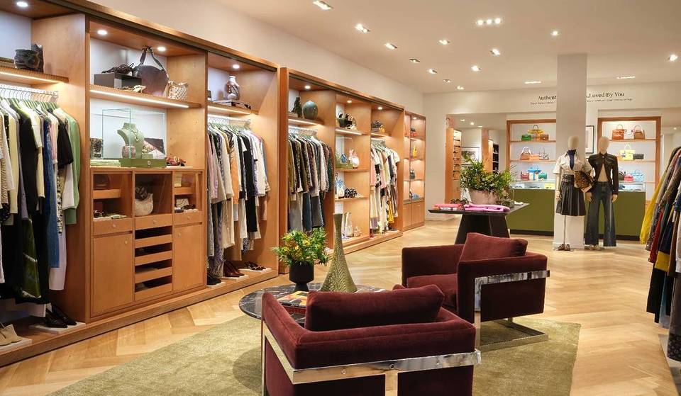 The World’s #1 Largest Authenticated Luxury Goods Reseller Opens Its First Massachusetts Store This Year—Just 20 Minutes From Boston With Designer Finds Up To 90% Off