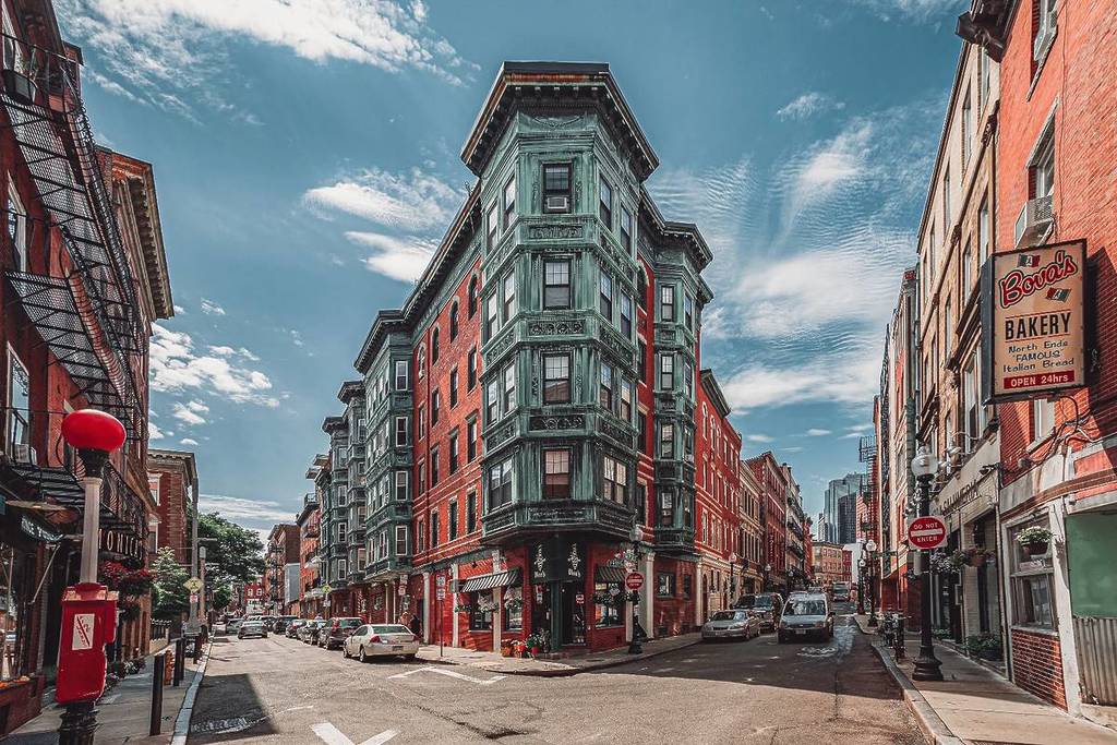 north end