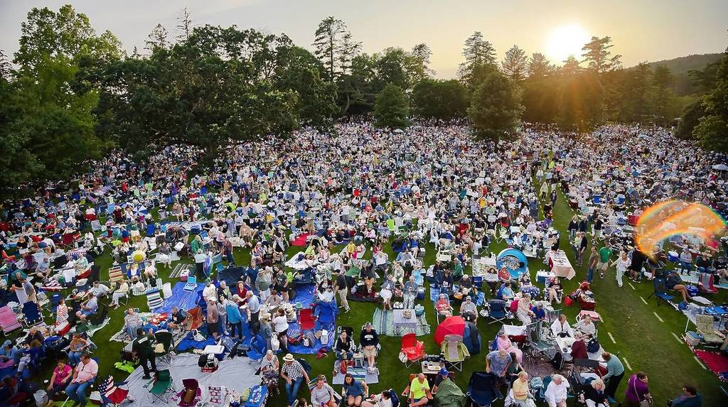 Boston Symphony Orchestra Is Returning To Tanglewood For Another Summer And The Full Season Has Been Announced