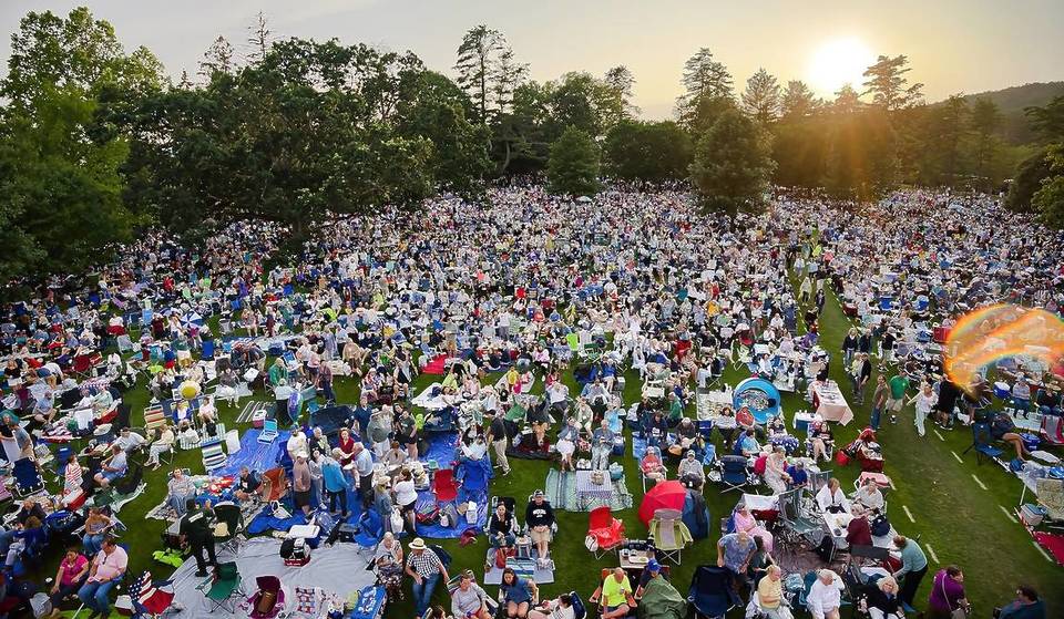 Boston Symphony Orchestra Is Returning To Tanglewood For Another Summer And The Full Season Has Been Announced