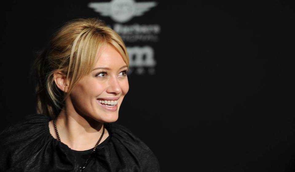 Hey Now, Hey Now! Hilary Duff Is Coming To Boston This April