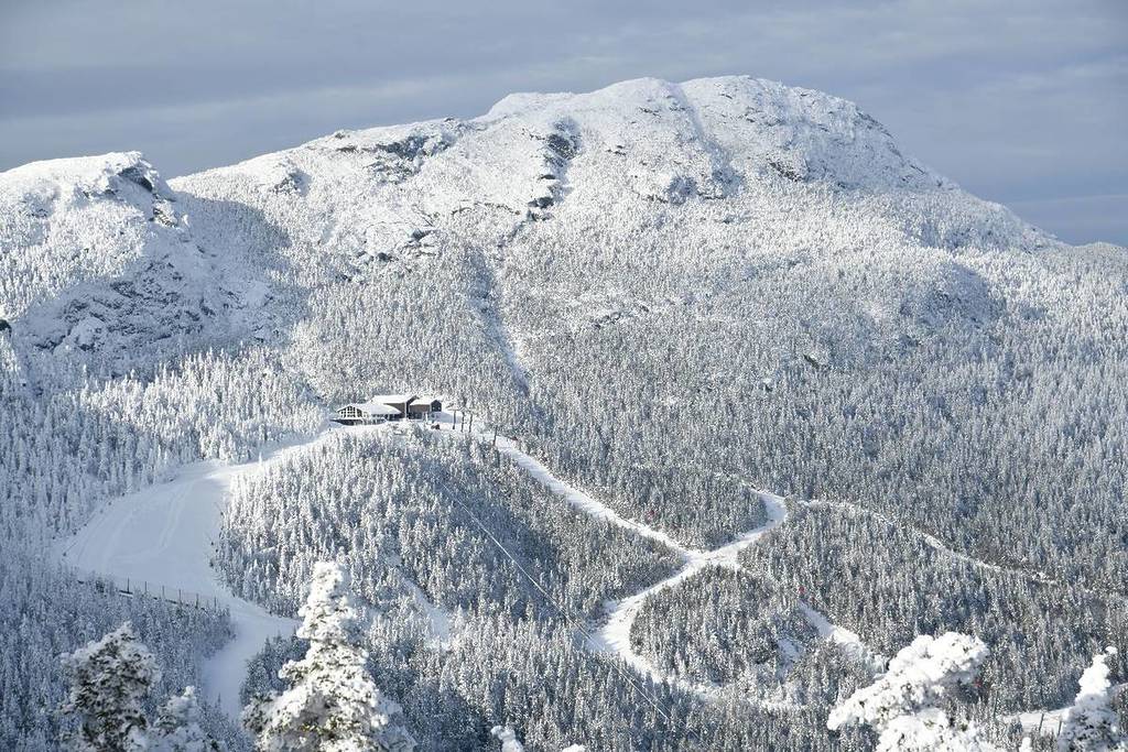 stowe vermont mountain