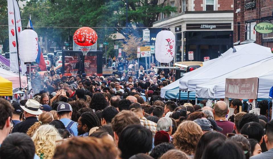 For 1-Day-Only This Asian Food Festival Takes Over Harvard Square
