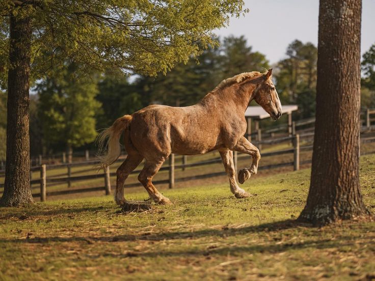 wild horse