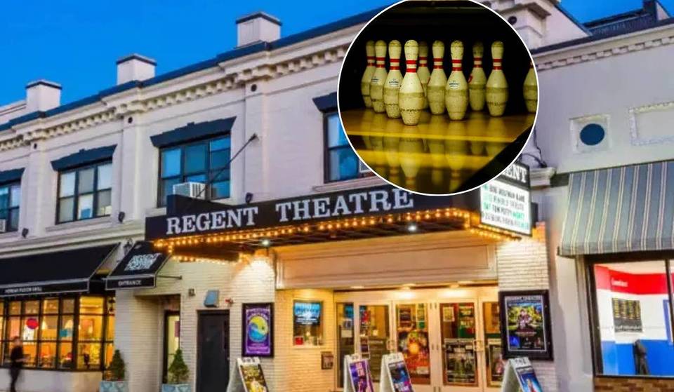 This Historic Theater In Greater Boston Has A Secret Underground World Hidden Beneath Its Seats