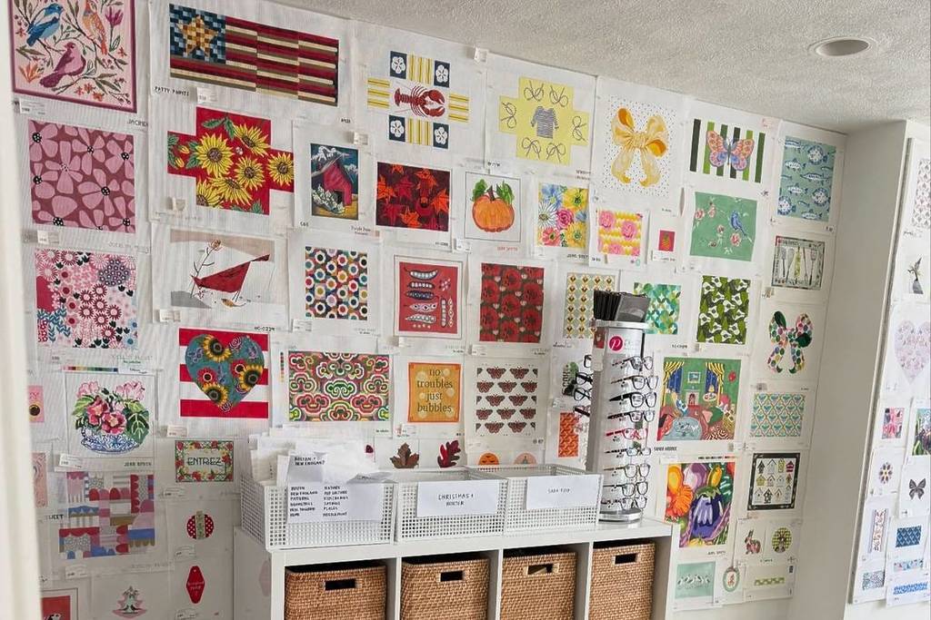 needlepoint store boston