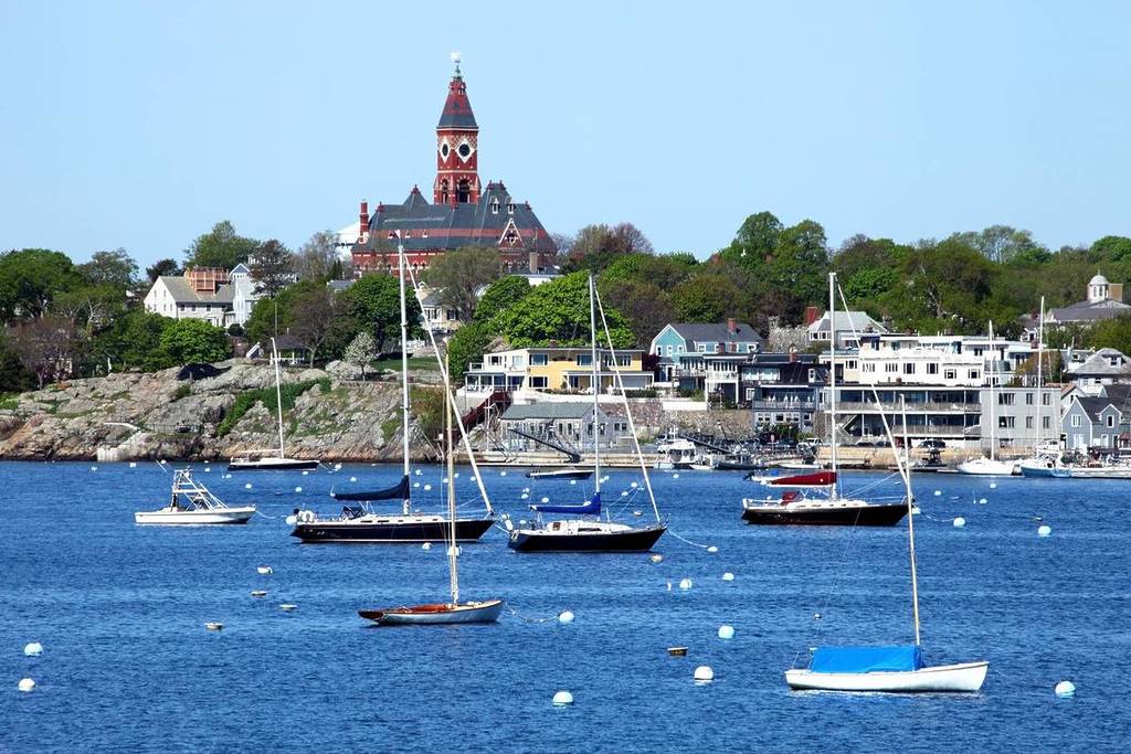 marblehead harbor