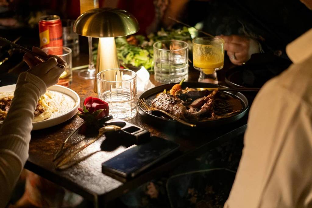 Forget Traditional Restaurants — Here Are The 8 Most Experimental Dining Experiences In Boston Right Now