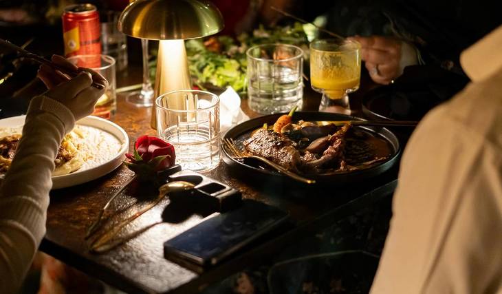 Forget Traditional Restaurants — Here Are The 8 Most Experimental Dining Experiences In Boston Right Now