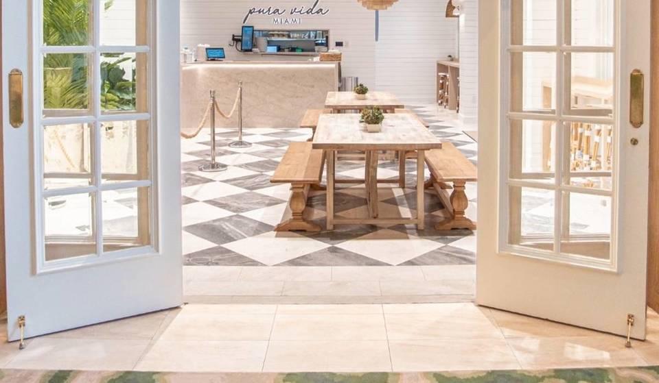 Miami’s Premier Wellness Cafe Will Open Its First Boston-Area Location—A 4,100-Square-Foot All-Day Cafe