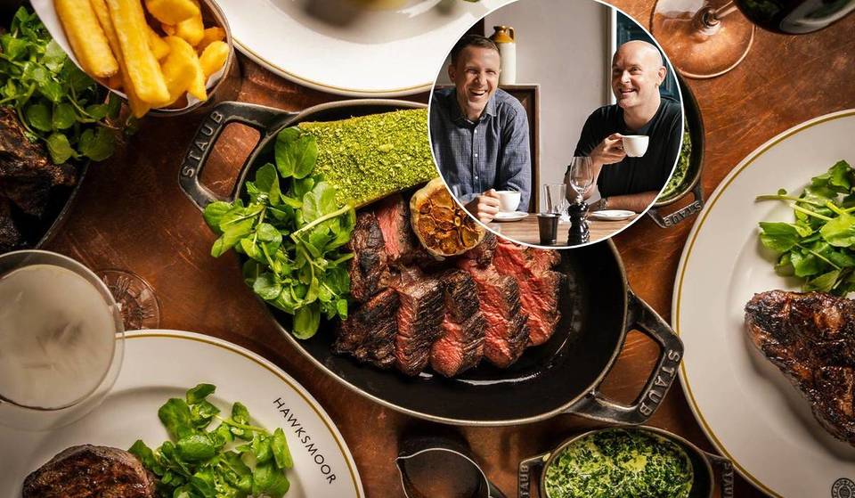 The ‘Number One Steakhouse In The World’ Is Opening Its First Boston Location This Fall — With A Massive Waterfront Terrace