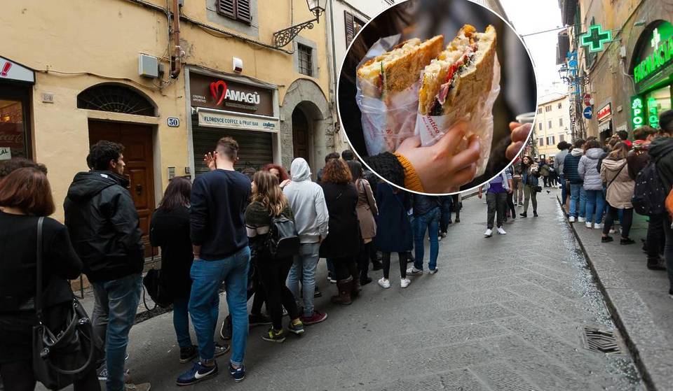 This Legendary Sandwich Shop From Florence, Italy Will Open Its First Downtown Boston Location