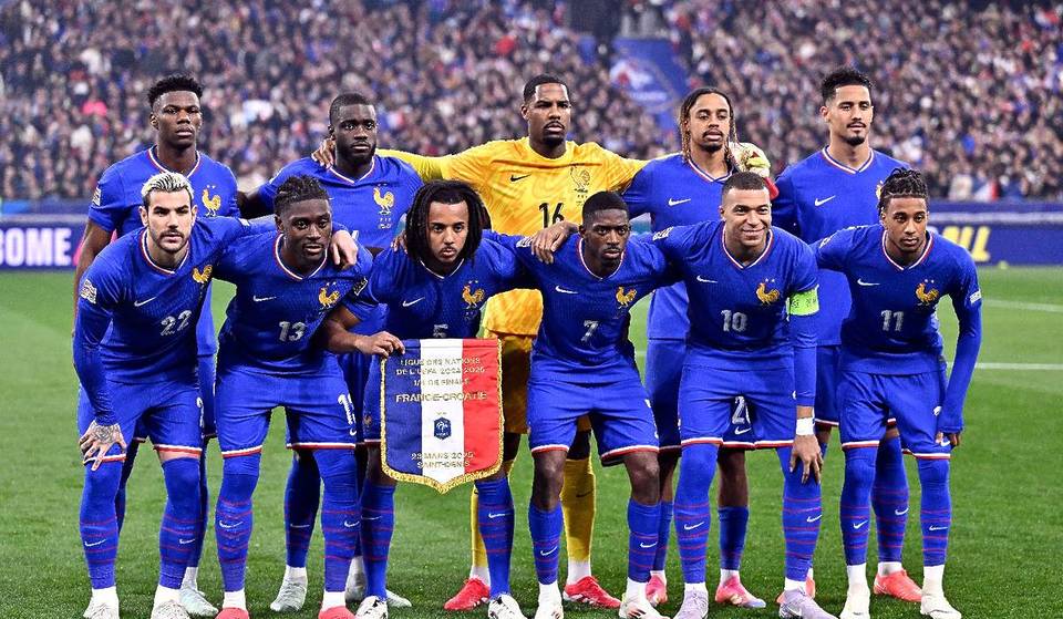 The #1 Soccer Team In The World Will Play At Gillette Stadium In The FIFA World Cup