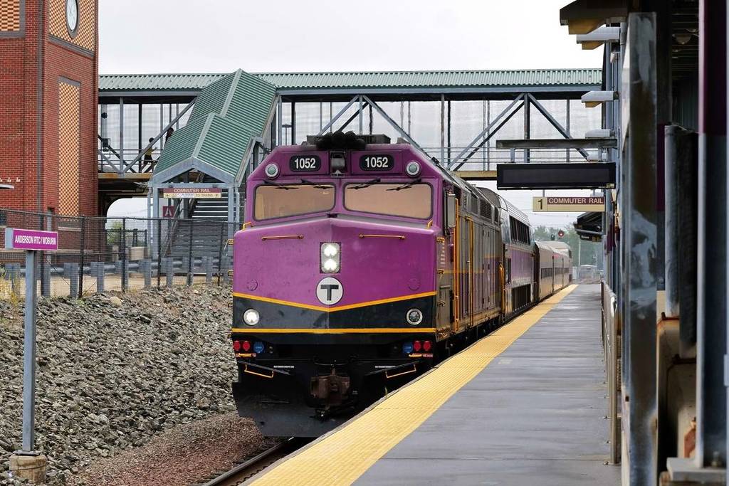 mbta commuter rail