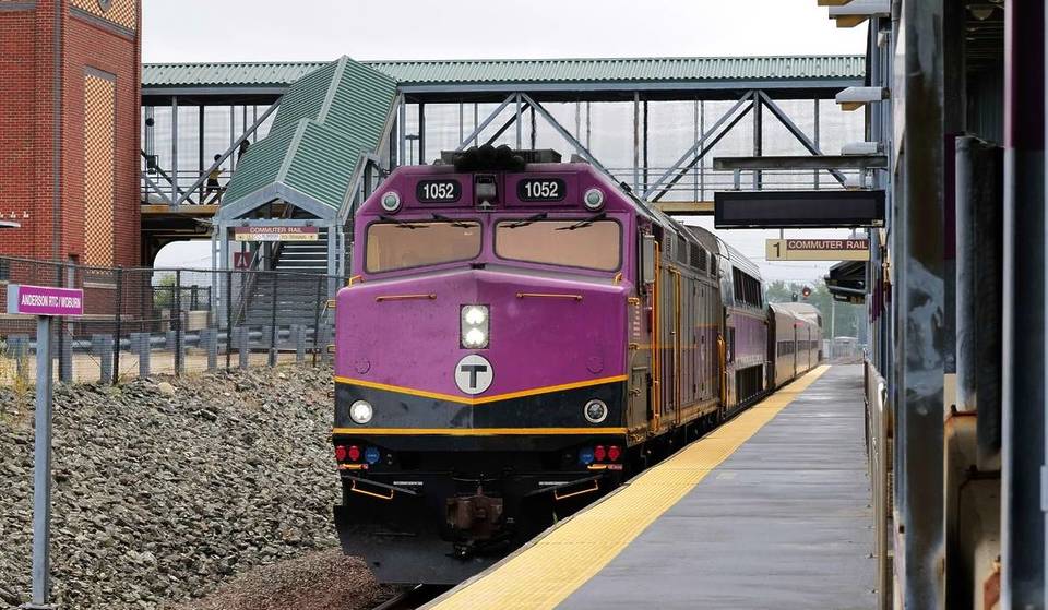 Save $639 on the MBTA with unlimited free ‘summer Fridays’ train rides on the Commuter Rail