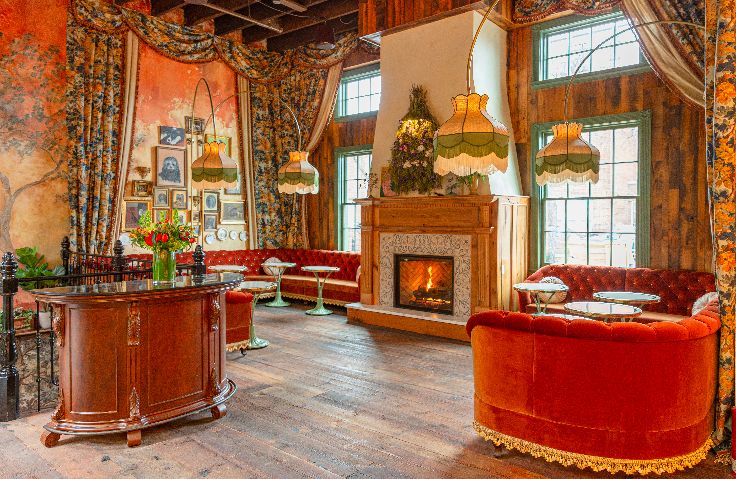 dalia fireplace