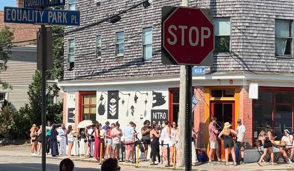 The Nitro Bar Is Opening In Boston