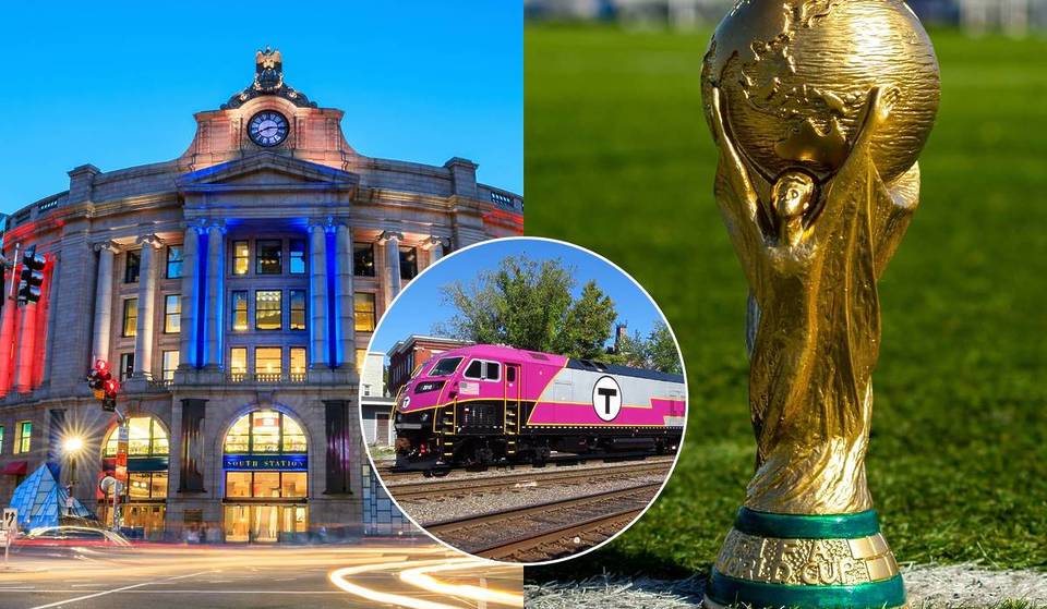 Under 60 Days To Go: MBTA Launches Its Fastest Express Service To ‘Boston Stadium’ For The 2026 World Cup With An $80 Ticket