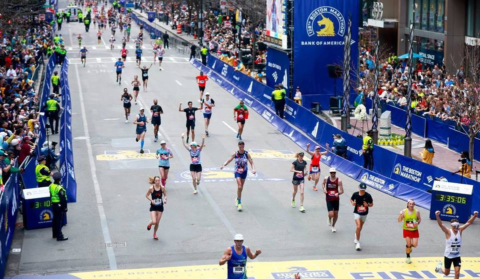 39 Boston Marathon 2026 Freebies And Events