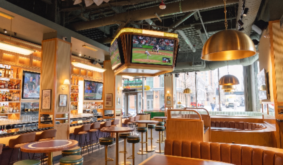 Boston’s Newest 3,500-Square-Foot Hangout Features Mini-Helmet Sundaes And A Secret ‘Viewing Membership’ For Major Games