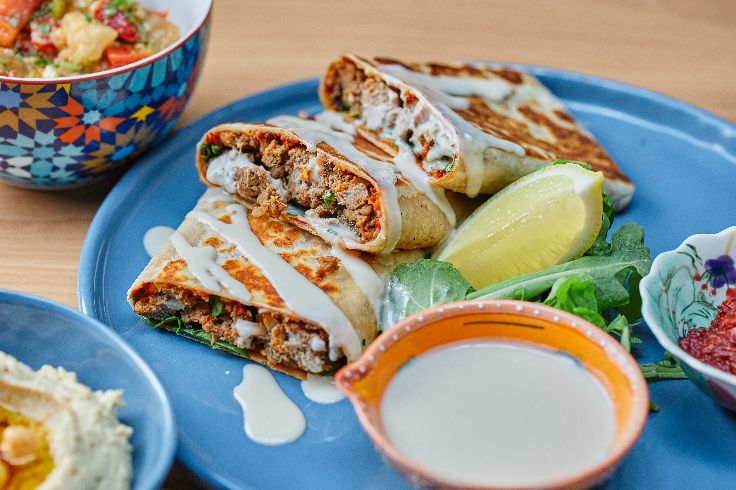 quesadilla
