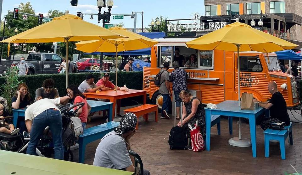 Two Curated Boston Dining Spots Ranked Among The Top 3 In The Nation—With Over 40 Vendors &amp; An Ice Cream Bar