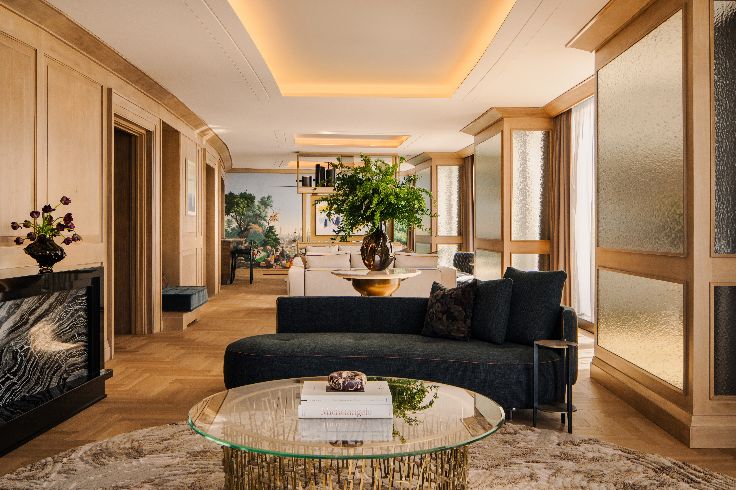 presidential suite