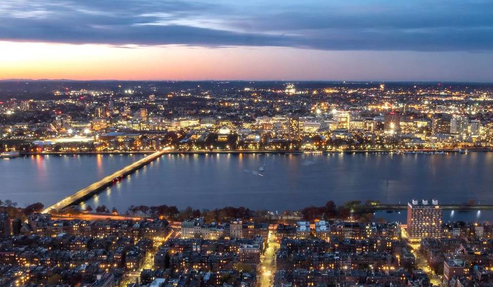 A Midnight Sail On The Charles: Community Boating Hosts ‘Midnight Regatta’ With Special 24 Hour Sail-A-Thon For One Night In Boston