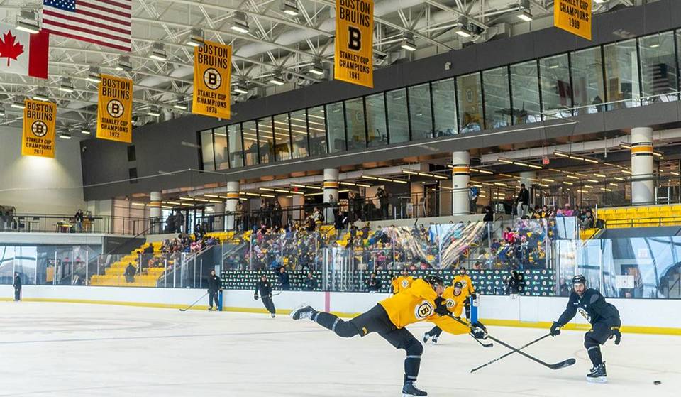 After its Boston debut, this 24-hour hockey series is heading to Harvard for a second summer marathon