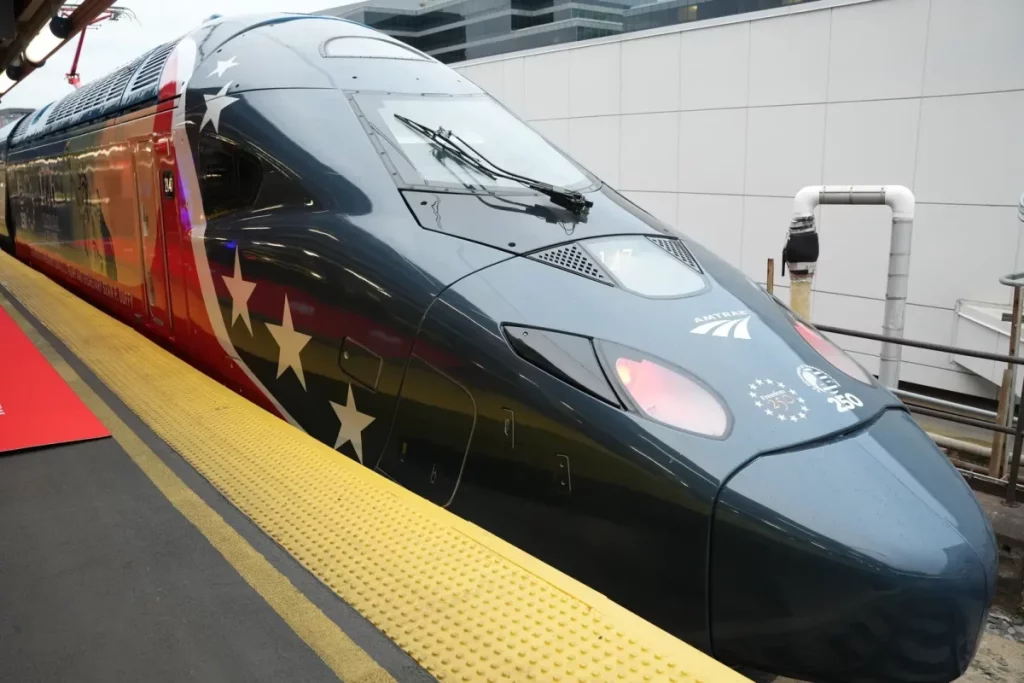 amtrak america 250