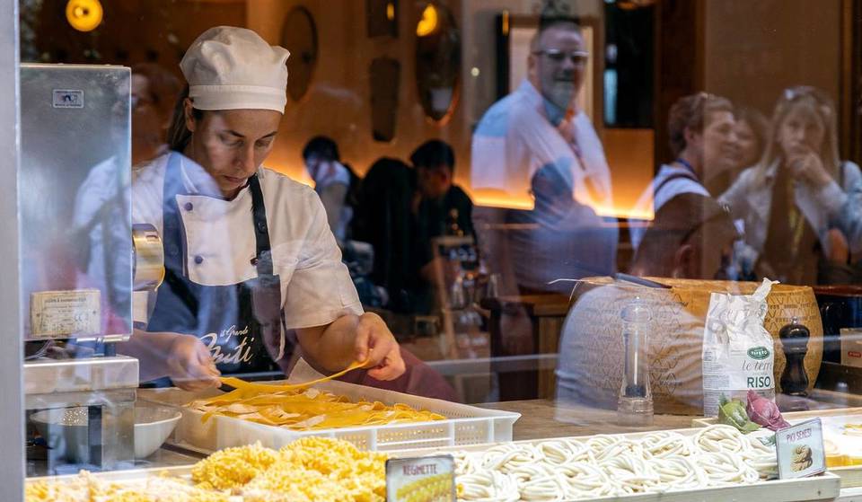 The team behind Boston’s viral hidden bread shop is opening a pasta window in the North End—with over 125 pasta combinations