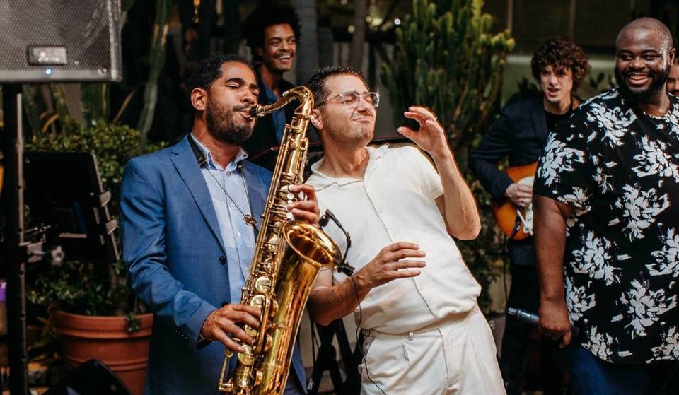 Free live jazz lands in Boston at this 5-star hotel housed in a historic 104-year-old Roman-style palace