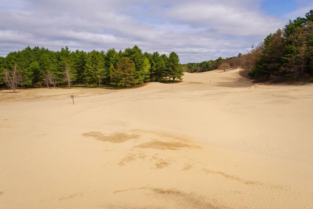 desert of maine
